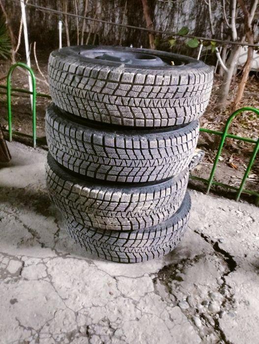 Новый баллоны фирма Kapsen