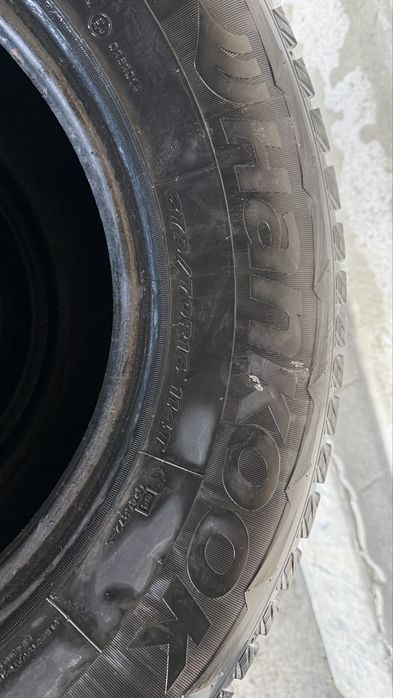 Шины Hankook 275/70R16