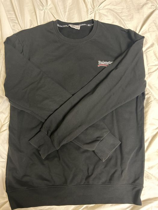 Bluza Balenciaga XXL