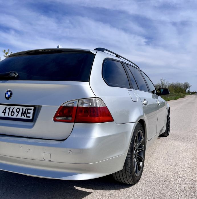 Bmw 525d Android/Carplay