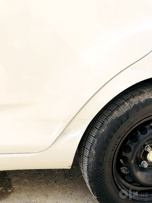 Chevrolet spark ls