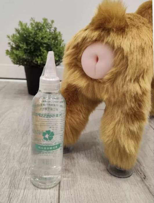 Кукла для собак 13см высота