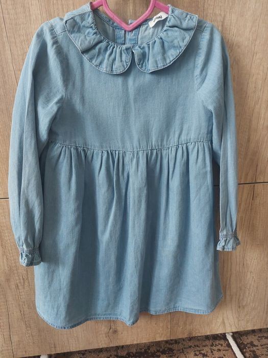 Rochita blugi fetita 110
