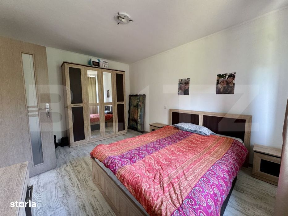 Casa renovata de vanzare – Leordeni, la 15 km de Targu Mures
