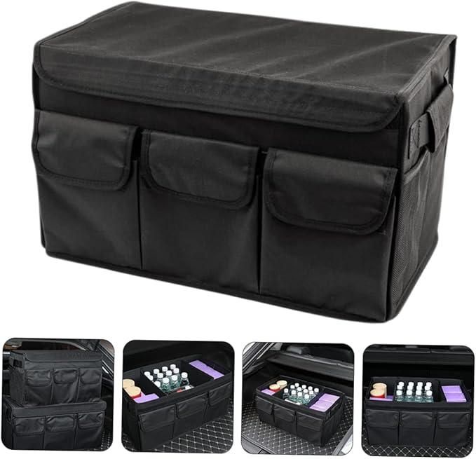 Органайзер Чанта с Капак 60см. за Багажник на Автомобил - А3540-1