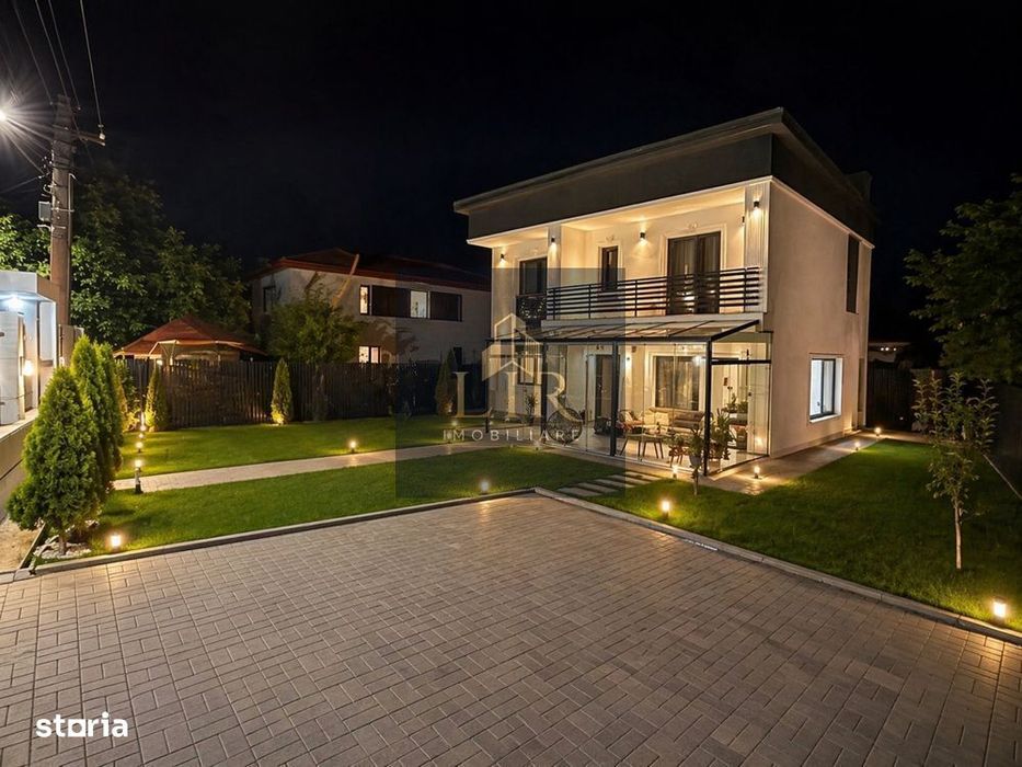 Casa moderna mobilata si utilata- Valea Lupului - Iasi