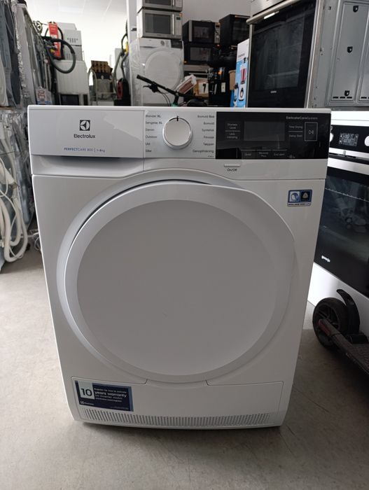 Сушилня Electrolux А+++ Територията 1-8кг