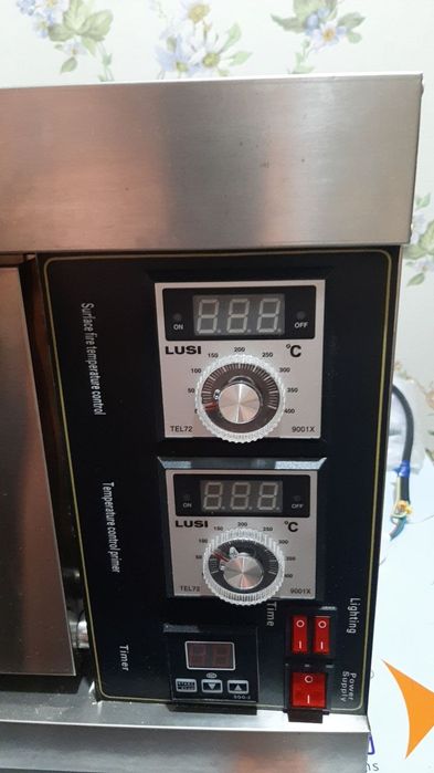 Кондитерская печь