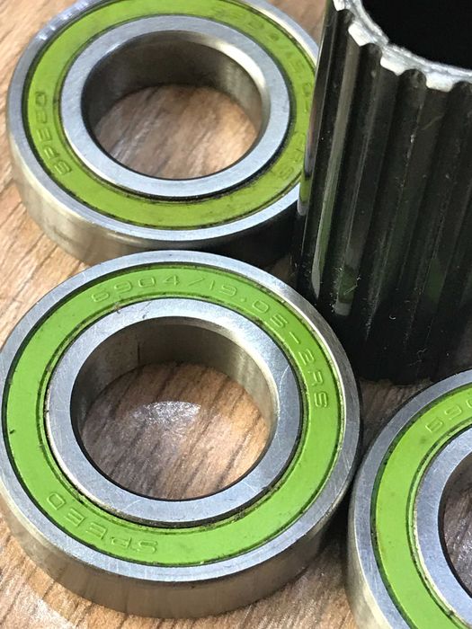 каретка спенишь 19 вал