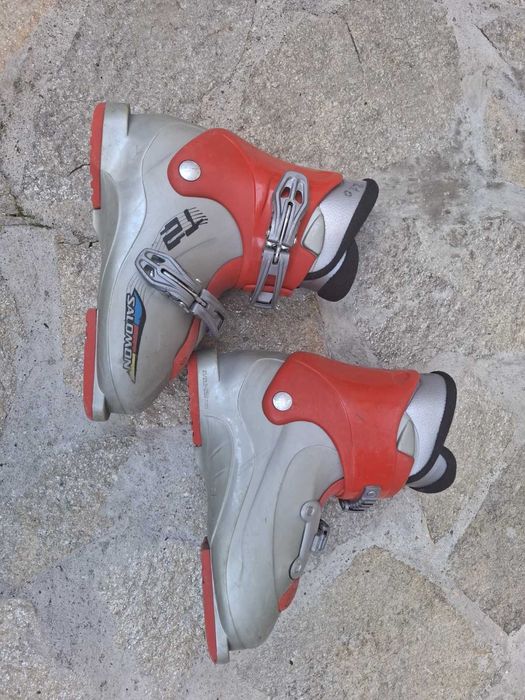 Комплект детски ски