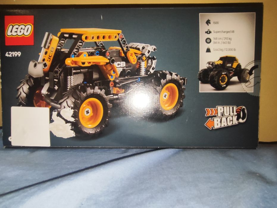 Продавам  Lego set 42199