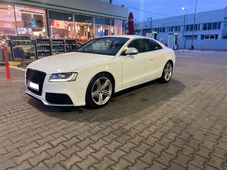 Audi a5 coupe 3.0