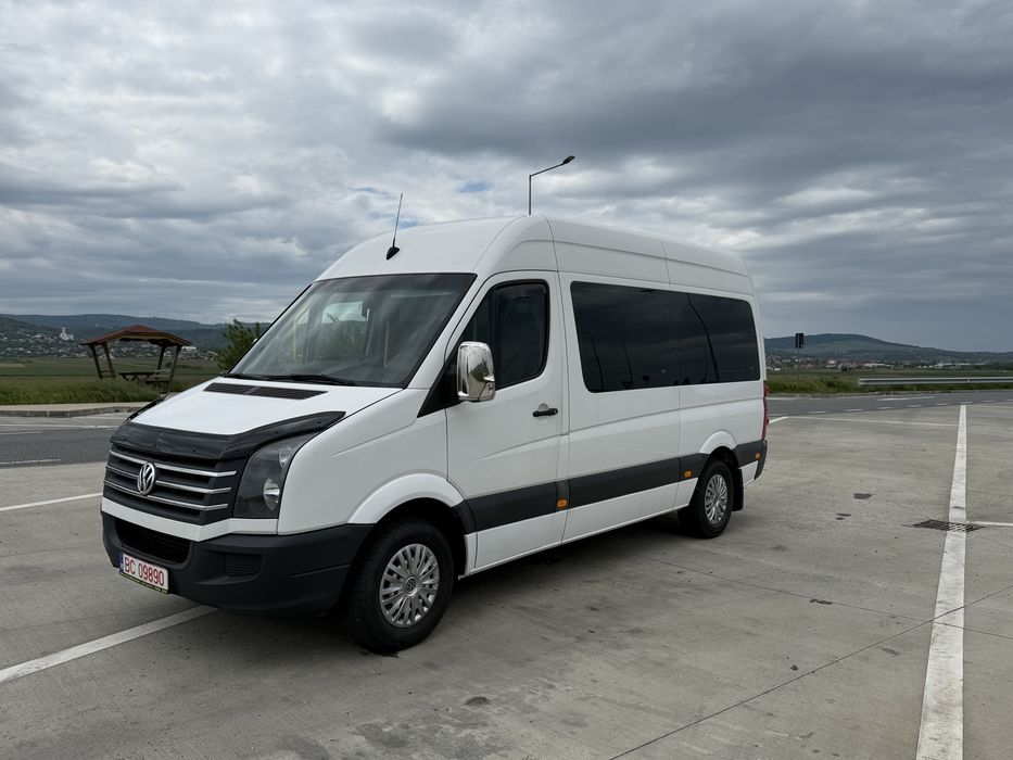 VOLKSWAGEN Crafter 2011 — imagine 2