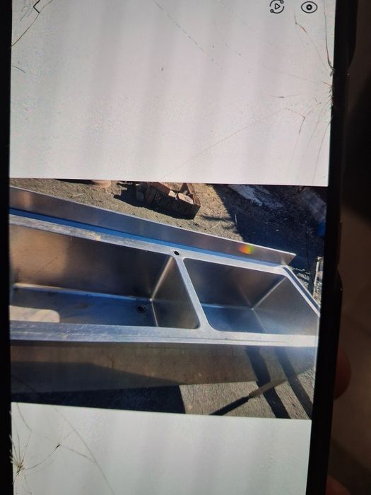 Vând ghiuvete din inox