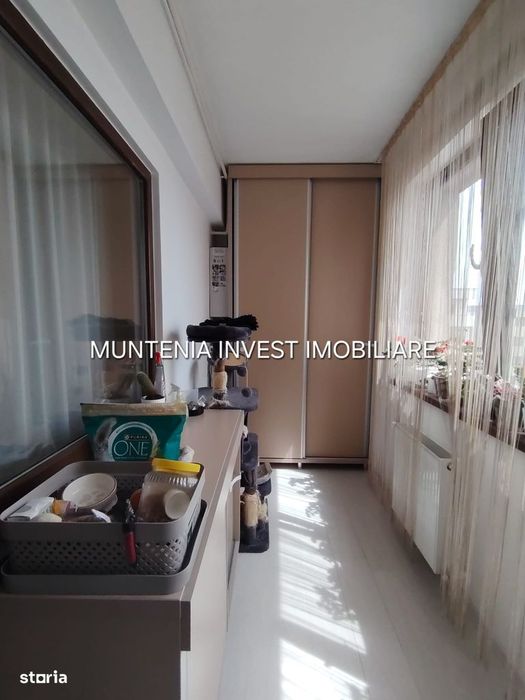 Ap.2cam.cf1-dec.bloc nou 2019,Nord(mobilat și utilat)