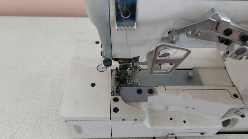 Рашма тикув машинаси