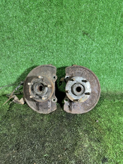 Цапфа ступица Митсубиши Оутландер ХЛ Outlander XL 6B31 3.0 привод диск