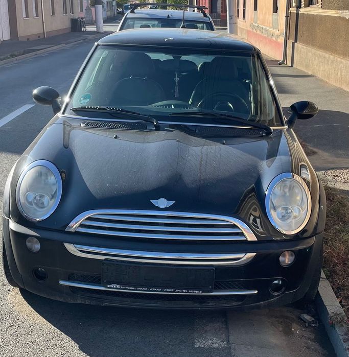 Mini Cooper 1.6 Benzina
