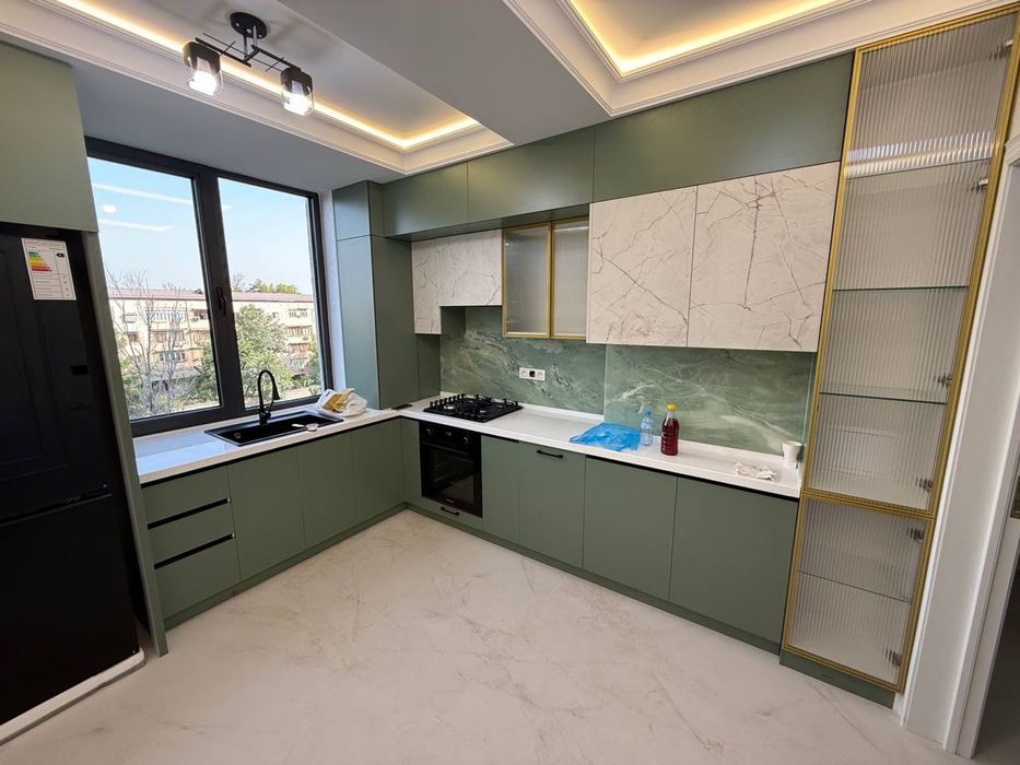 2 комнатная квартира сдаётся в аренду, юунсобод 6 квартал,