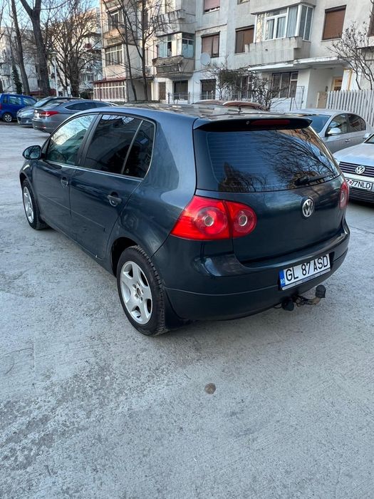 Golf 5/  2007/  1.9 DIESEL