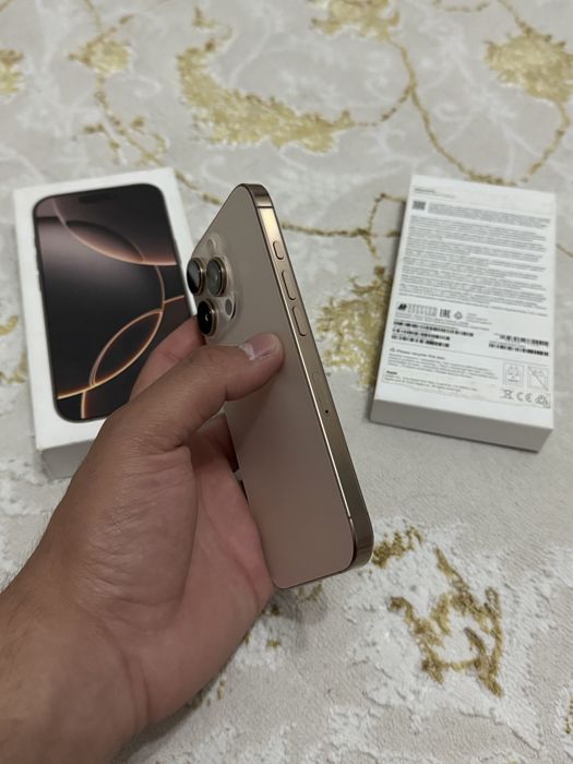 Айфон iPhone 16 Pro 256GB 90% EAC