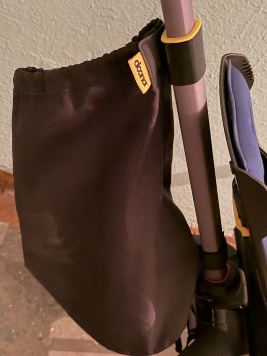 Складной велосипед Doona