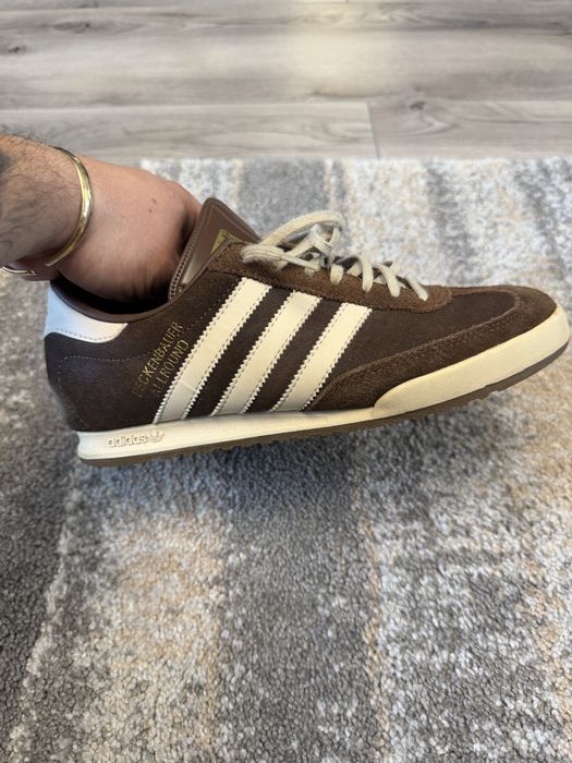 Vand adidas Beckenbauer nr 40 2/3 in stare foarte buna!