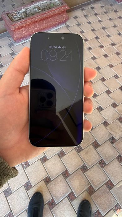 Iphone 17 pro 86 cikl