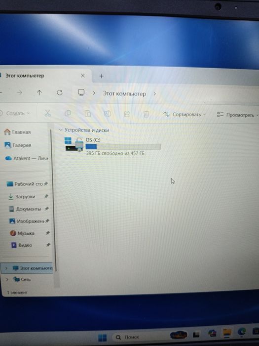 Срочно ноутбук Dell