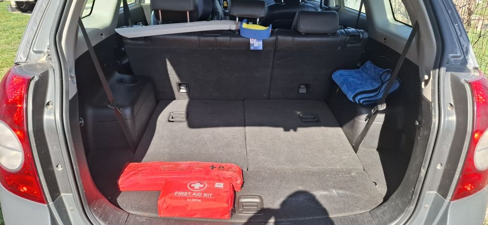 Chevrolet Captiva 2011 – 7 locuri – 4x4 – Automată