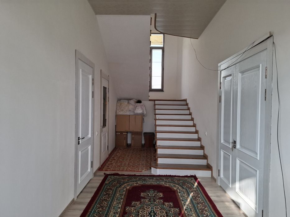 Кибрайский р-н Набережной Про-ся 6-соток дом 4-комнат