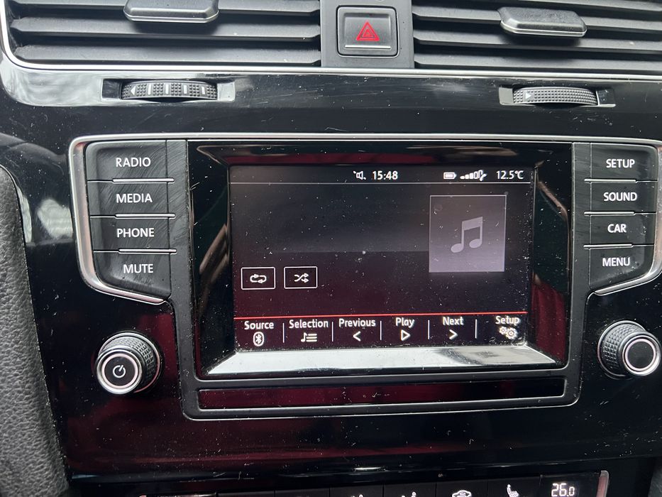 Golf 7 Break DSG / Cameră / Navi / 2014