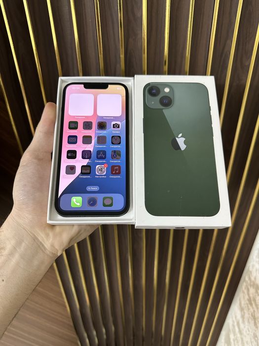 Iphone 13 128 Айфон 13 128