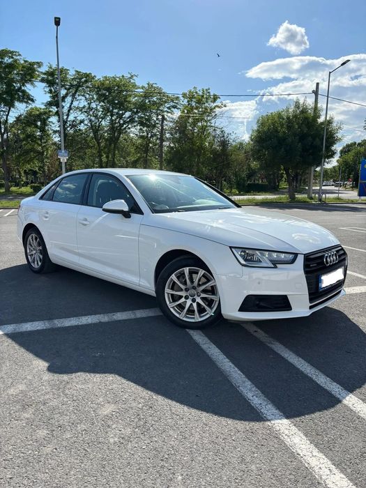 Audi A4 Audi A4 B9 2.0 TDI quattro 190 CP 2016