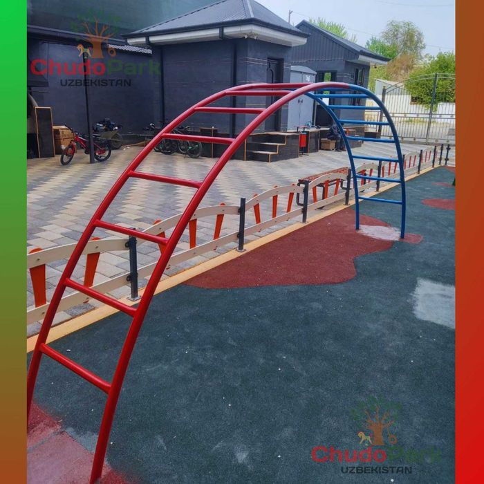 Качеля (Горка, детская площадка)