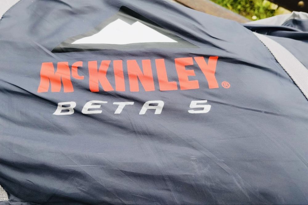 Палатка McKINLEY BETA 5
