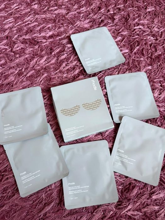 Rhode peptide eye prep