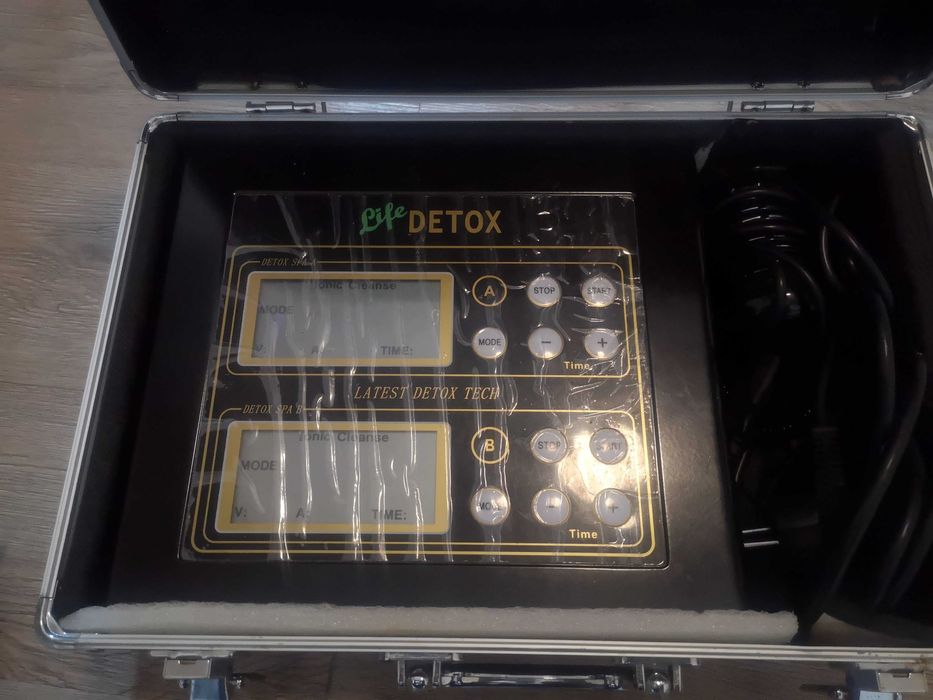 Детоксикатор ЗА  двама