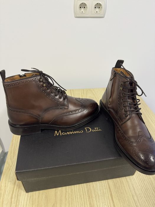 Ghete maro bărbați, Massimo Dutti