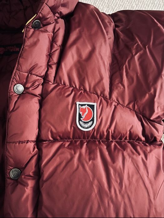 Зимно Яке Fjallraven Expedition Пух Парка