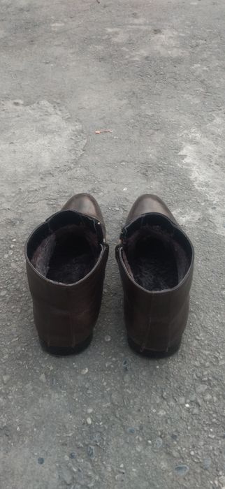 Сапожки мужские .