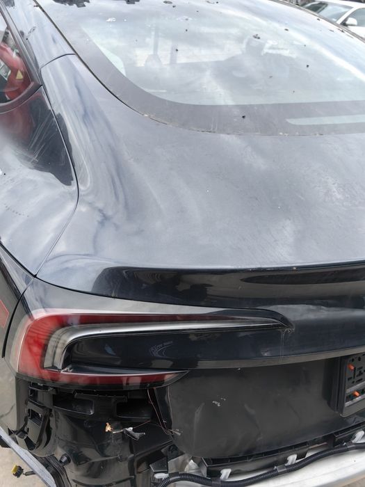 Пета врата за Тесла 3 Highland/ Tesla 3 2024г