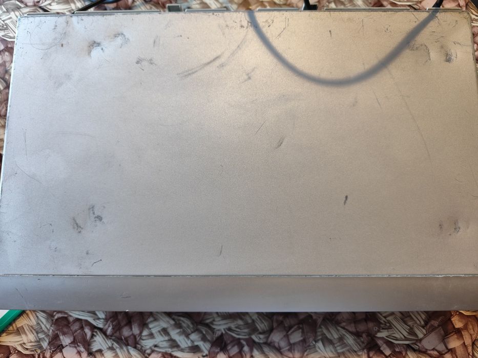 Vhs видео LG стерео