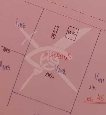 Парцел в Радойново 56726