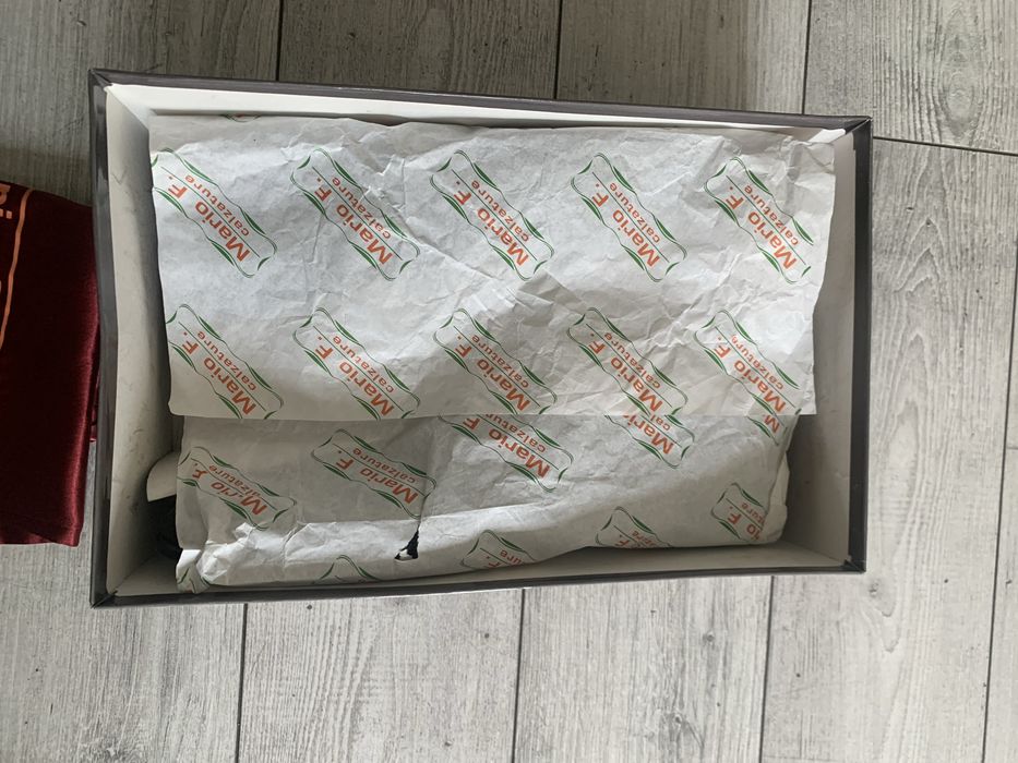 Pantofi de gala din piele