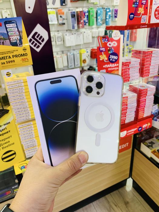 Айфон 14про Мах 256гб Apple iPhone 14pro Max