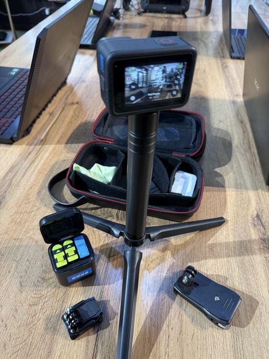 Go pro 11 black 4 батарей