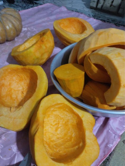 Сладкая тыква 150тг