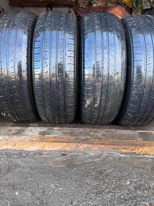 Продам резину б/у