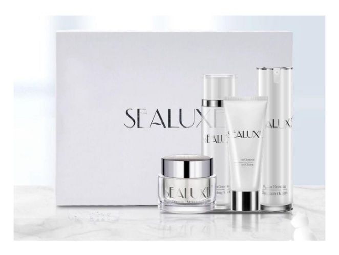 SEALUXE HYDRA GENESIS набор по уходу за лицом для женщин ( оригинал )